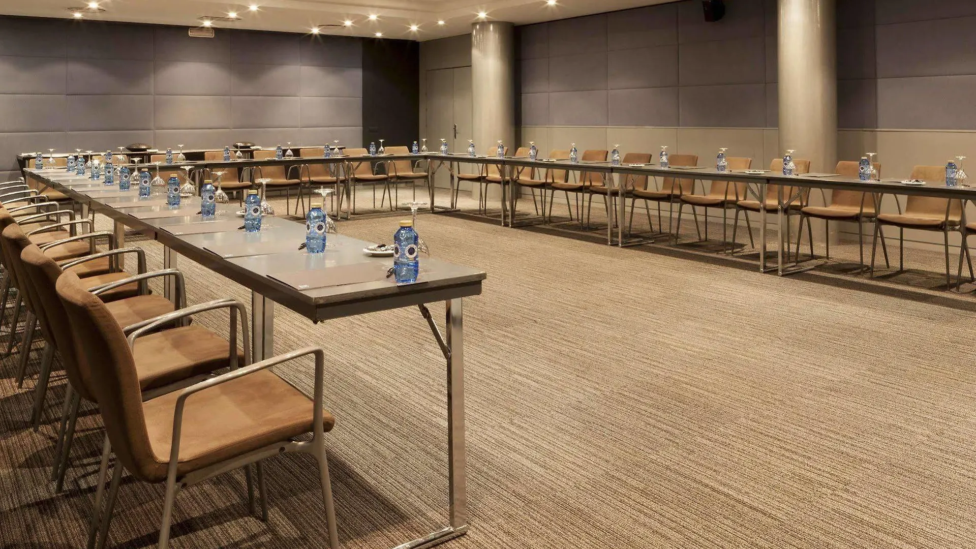 ****  Ac Hotel Ciudad De Sevilla By Marriott Ισπανία