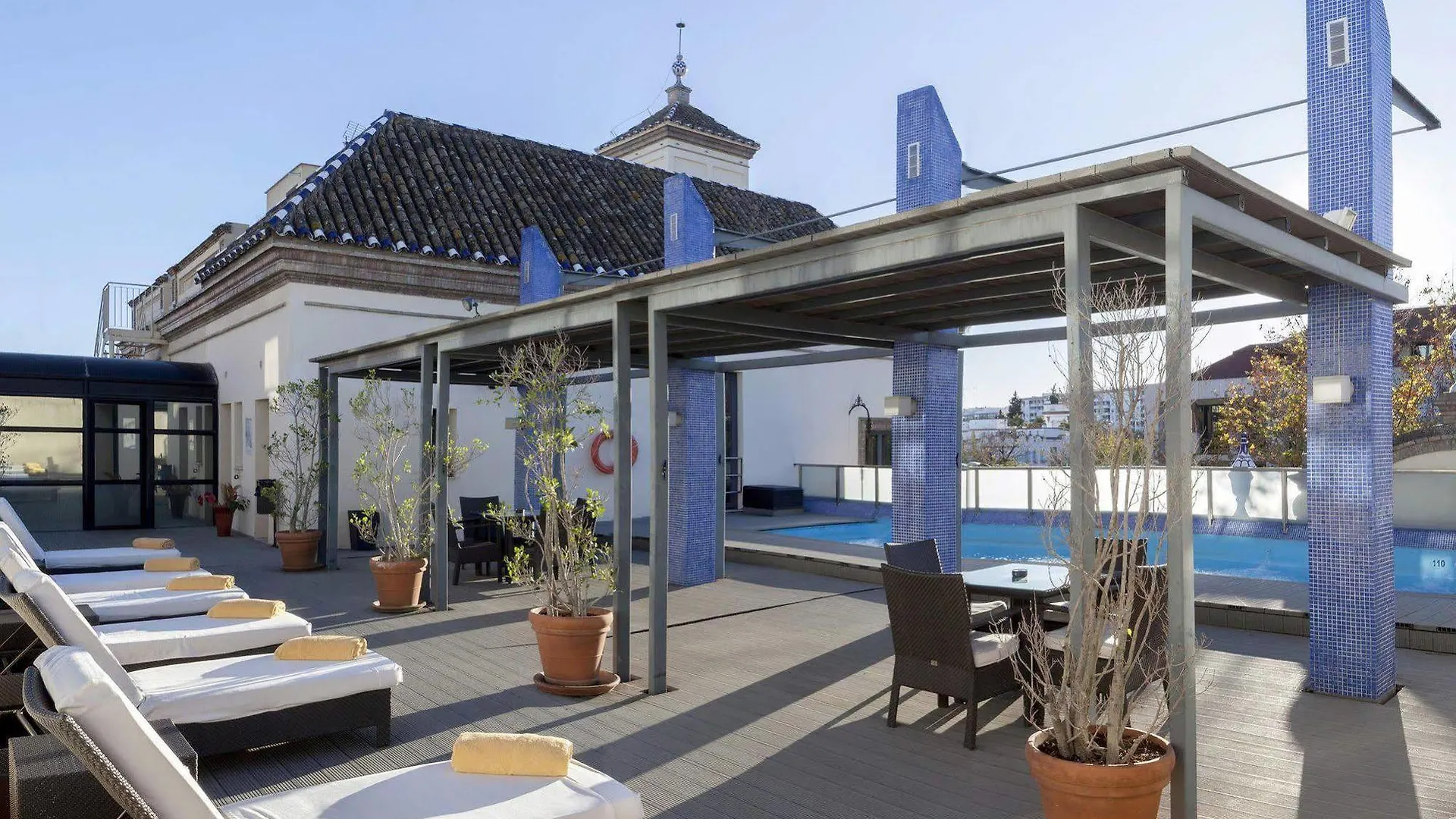 Ac Hotel Ciudad De Sevilla By Marriott Σεβίλλη