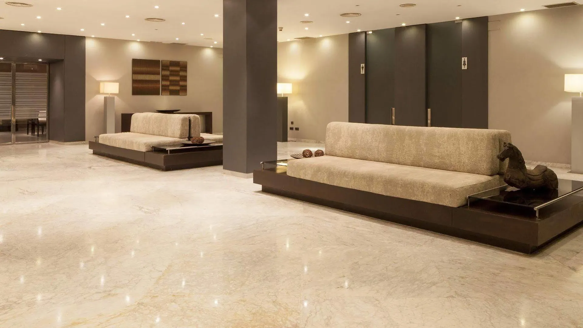 Ac Hotel Ciudad De Sevilla By Marriott Σεβίλλη