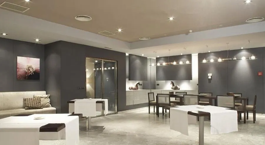 Ac Hotel Ciudad De Sevilla By Marriott