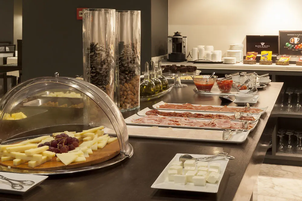 Ac Hotel Ciudad De Sevilla By Marriott Σεβίλλη