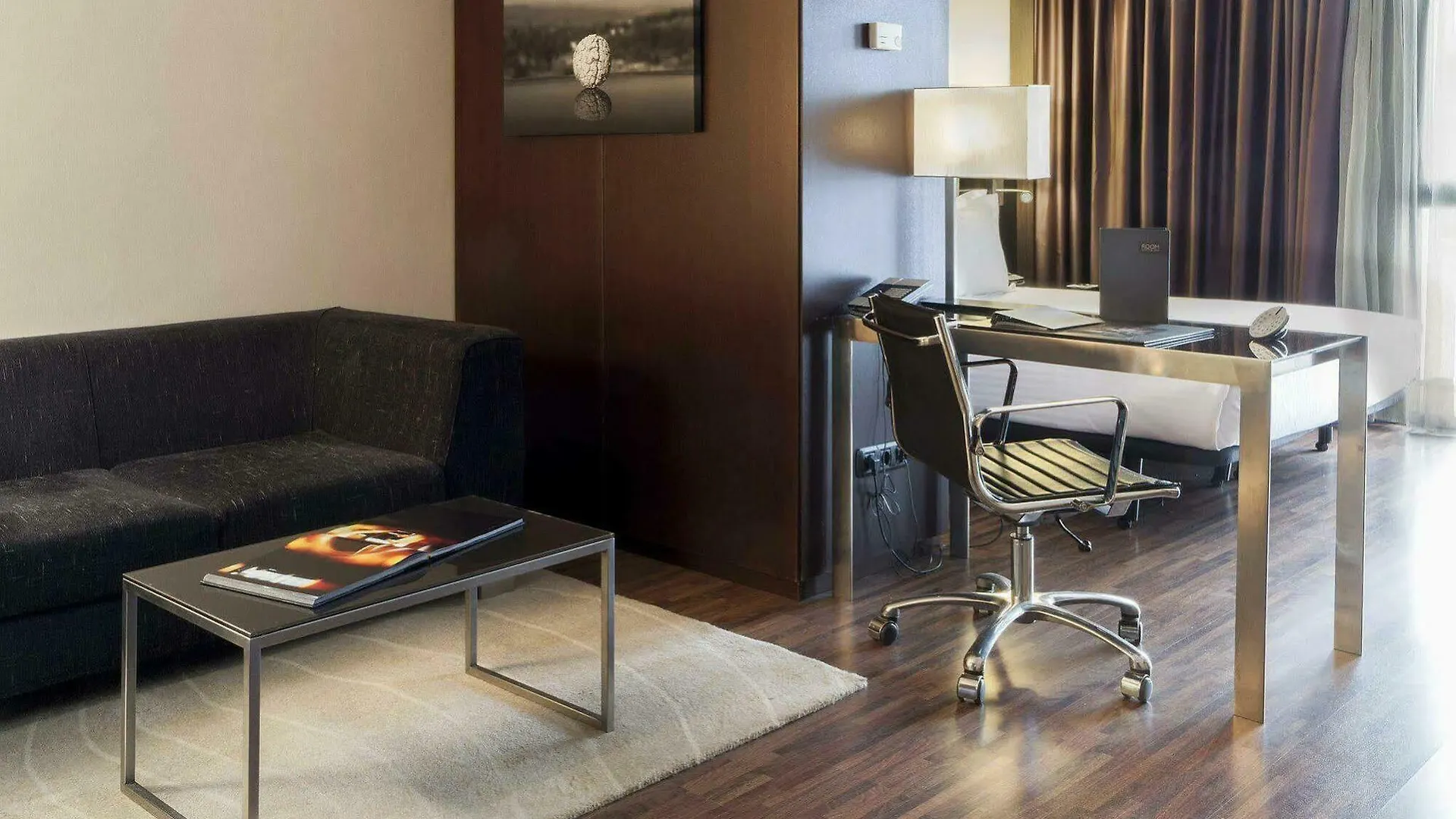 Ac Hotel Ciudad De Sevilla By Marriott Ισπανία
