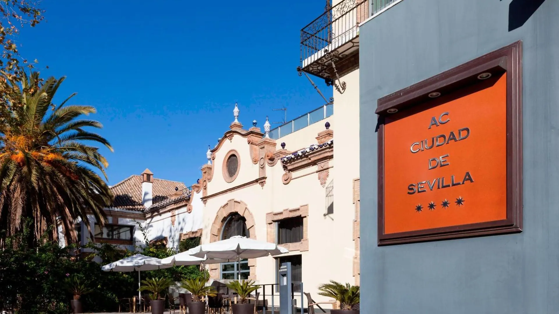 Ac Hotel Ciudad De Sevilla By Marriott Spagna
