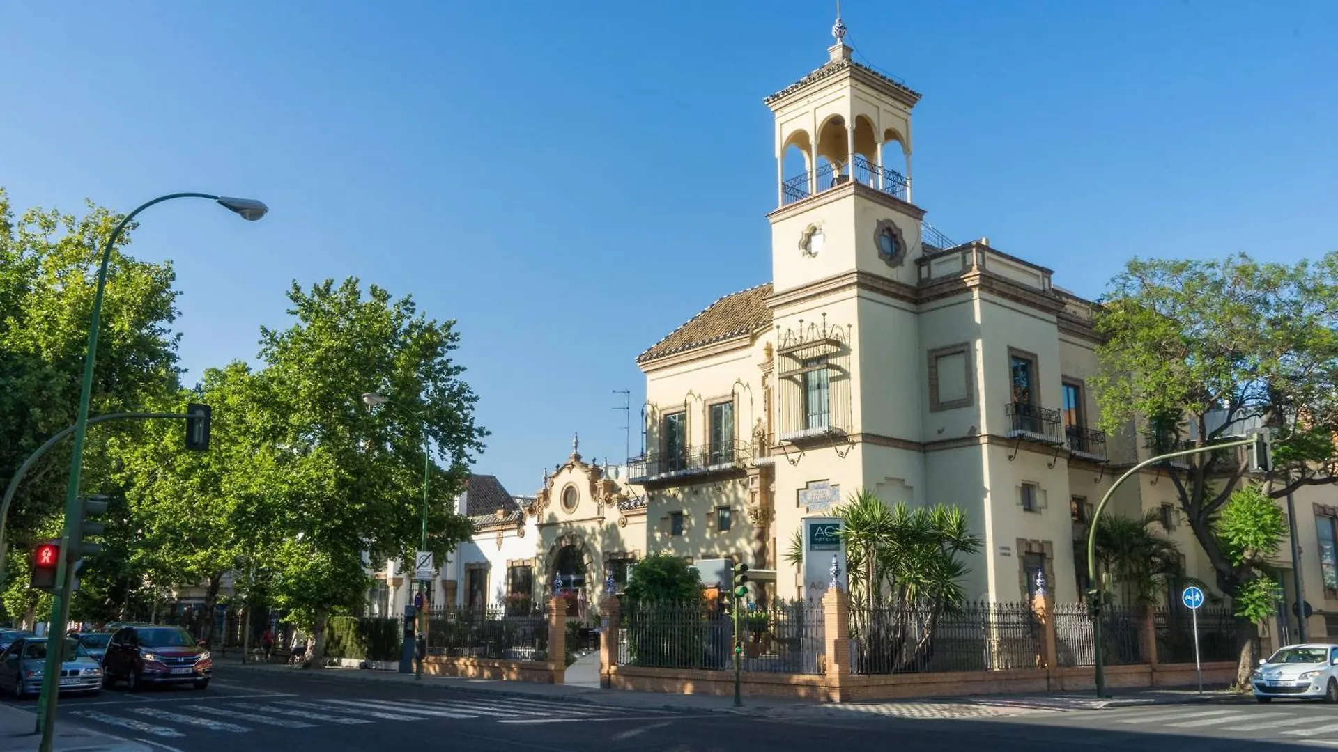 Ac Hotel Ciudad De Sevilla By Marriott  Siviglia