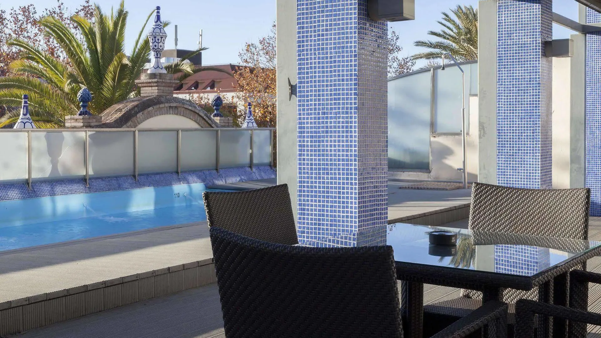 Ac Hotel Ciudad De Sevilla By Marriott 4*, Siviglia