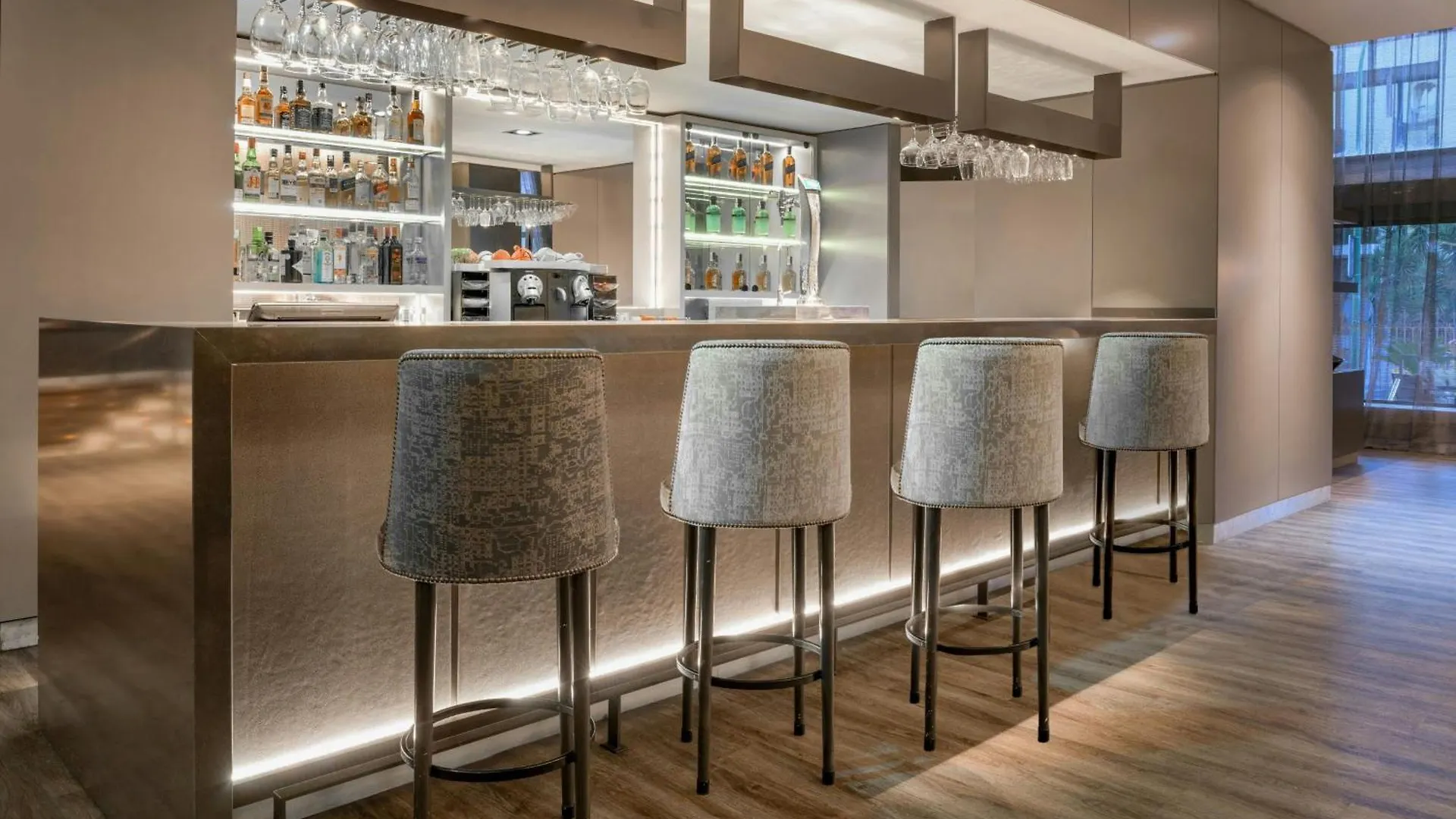 Ac Hotel Ciudad De Sevilla By Marriott
