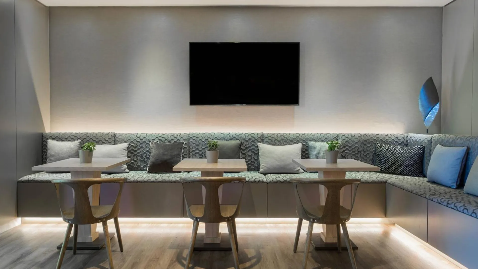 Ac Hotel Ciudad De Sevilla By Marriott 4*, Seville Spain