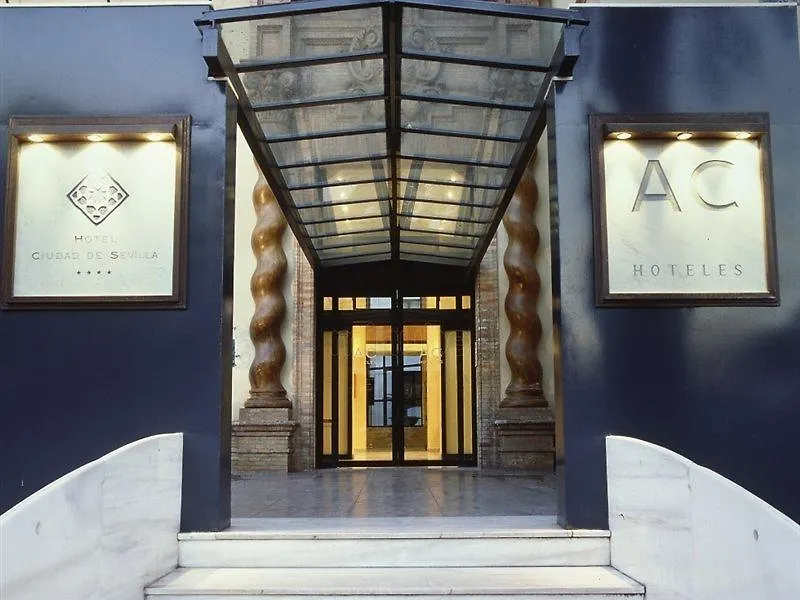 Ac Hotel Ciudad De Sevilla By Marriott