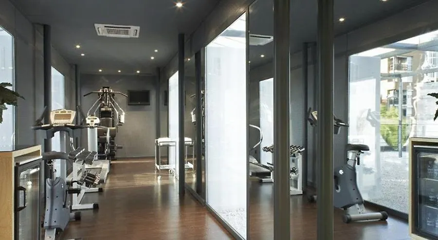 Ac Hotel Ciudad De Sevilla By Marriott Spain