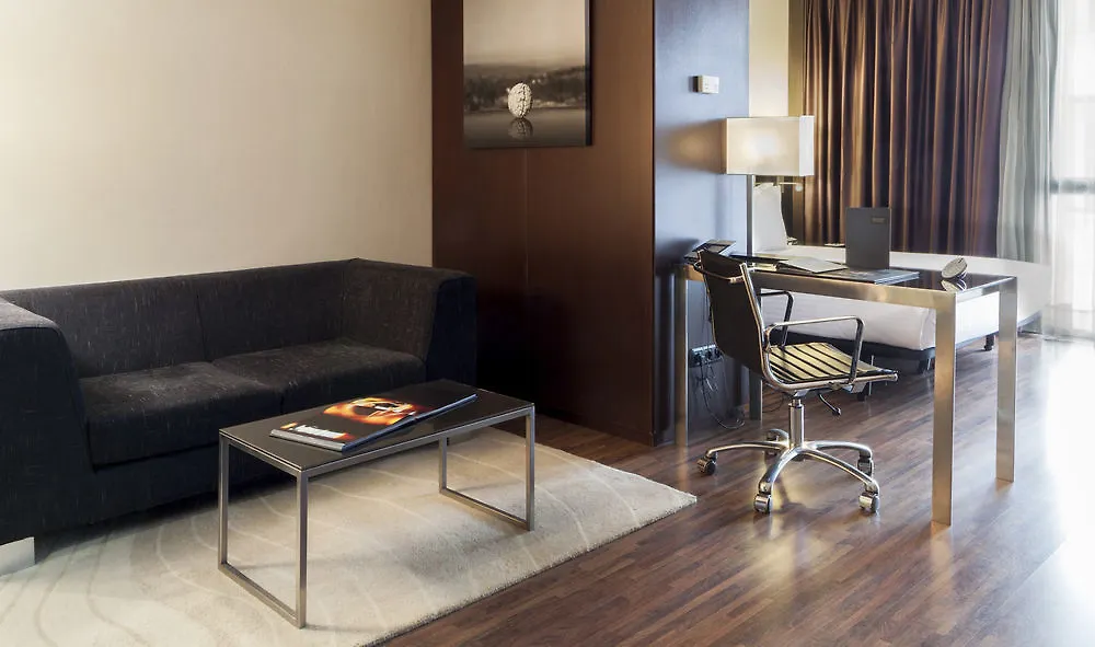 Ac Hotel Ciudad De Sevilla By Marriott Spain